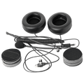 Stilo Non-Integrated Electronics- Imsa 4C, Gentex Boom Mic, Earcup Speakers
+ 3.5MM jack for earbuds - AE0321