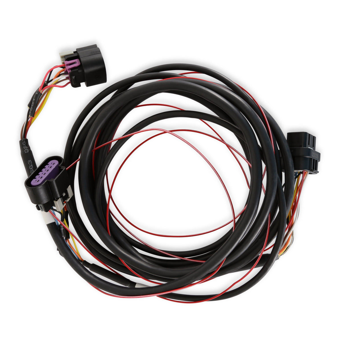 Holley EFI GM Drive-By-Wire Harness - Early Truck - 558-429