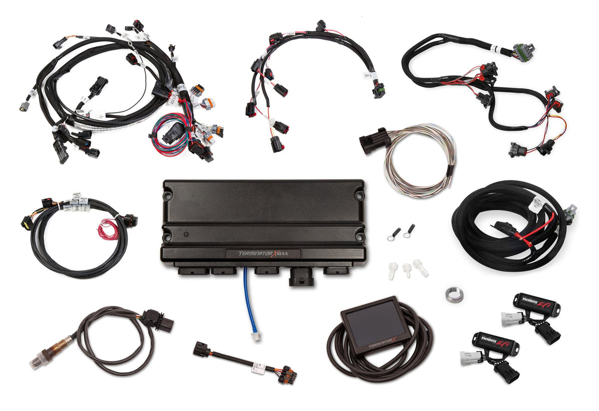 Holley EFI Terminator X Max - 2003-2006 Gen III HEMI - 550-1420