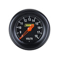 Classic Instruments Racepak 2-1/8" Volt - CAN Black - 250-CI-130BB