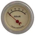 Classic Instruments Vintage 2-1/8" Gear Select FRD/GM - VT07SLC