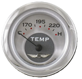 Classic Instruments All American 2-1/8" Water Temperature Gauge - AW26SRC