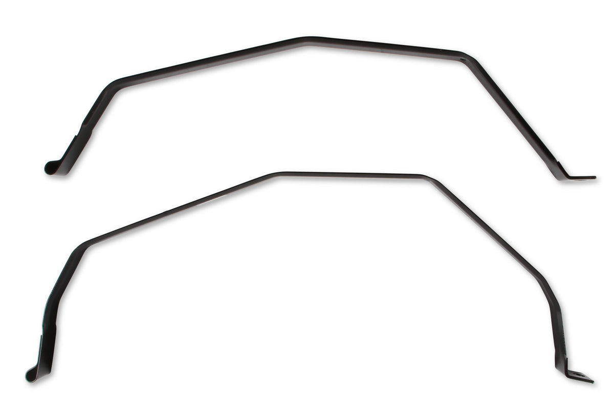 Holley Sniper Fuel Tank Straps - 19-570