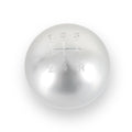 Hurst Billet Shift Knob - 5-Speed Pattern - Silver - 163502HST