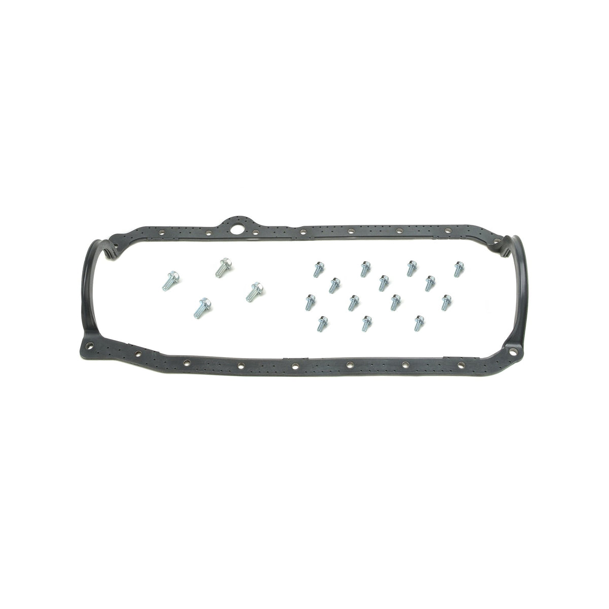 Mr. Gasket 1-Piece Molded Rubber Oil Pan Gasket - 6561