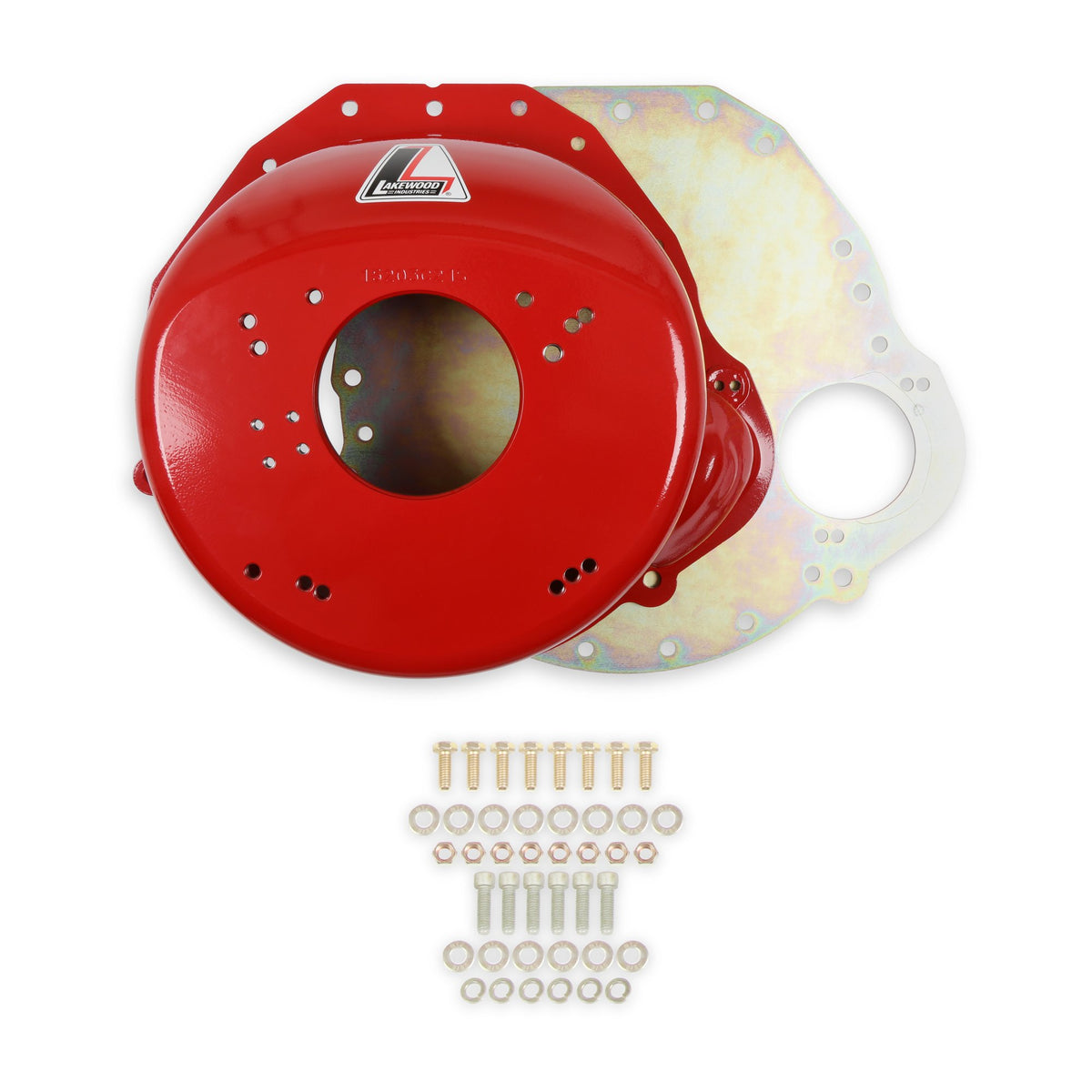 Lakewood Bellhousing - Small Block Ford - 15203