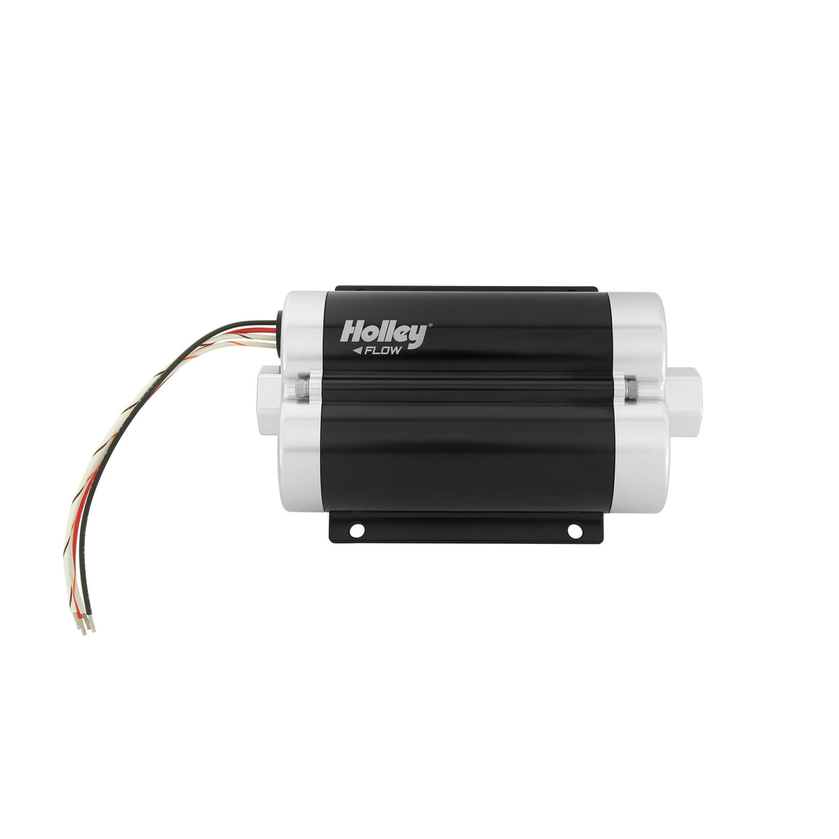 Holley 200 GPH Dominator In-Line Billet Fuel Pump - 12-1800