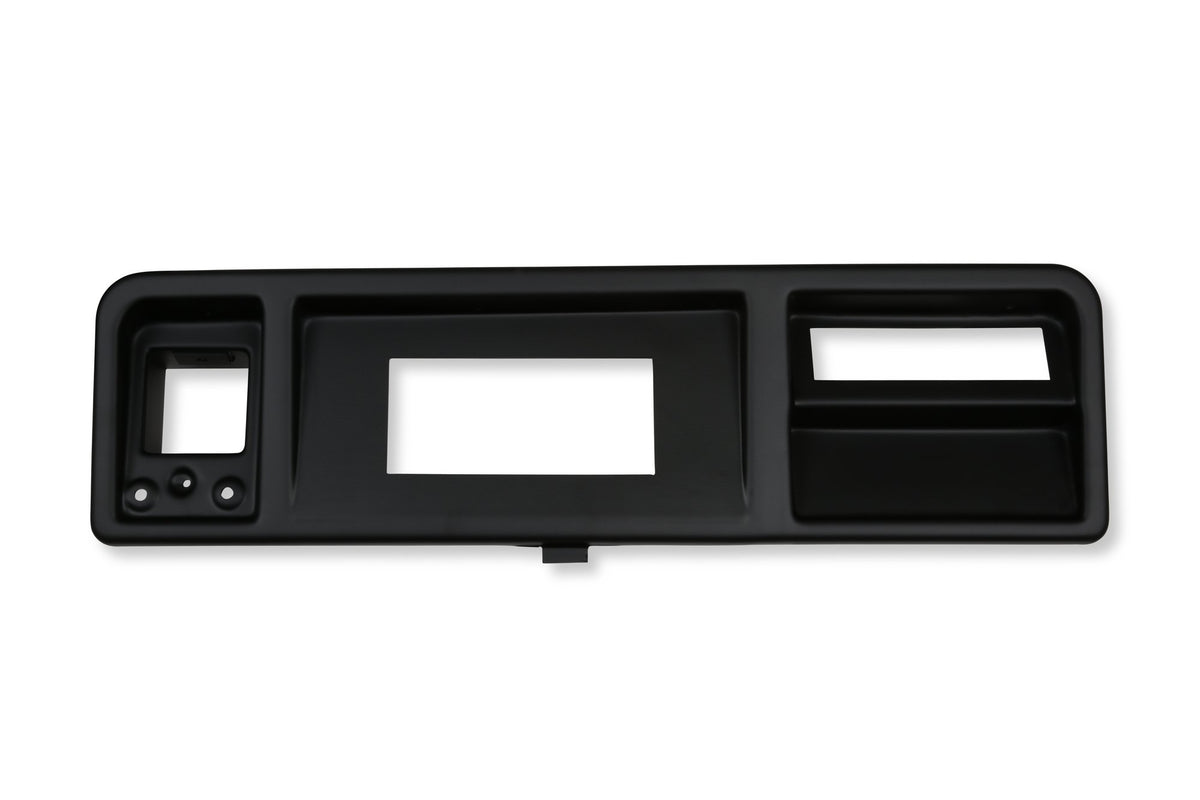 Holley EFI Holley Dash Bezels for Holley EFI 6.86" Pro Dash - 553-441