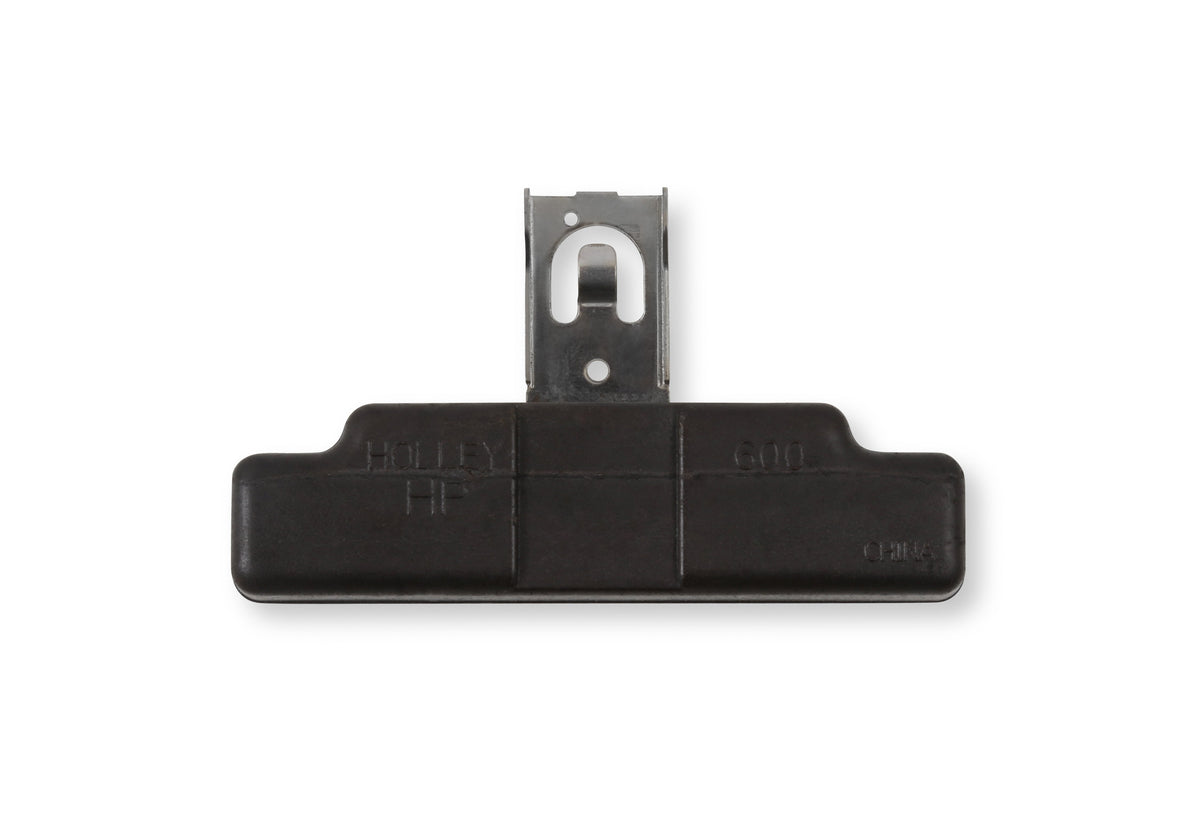 Holley Secondary Wedged Float - No Main Jet Extensions - 116-14