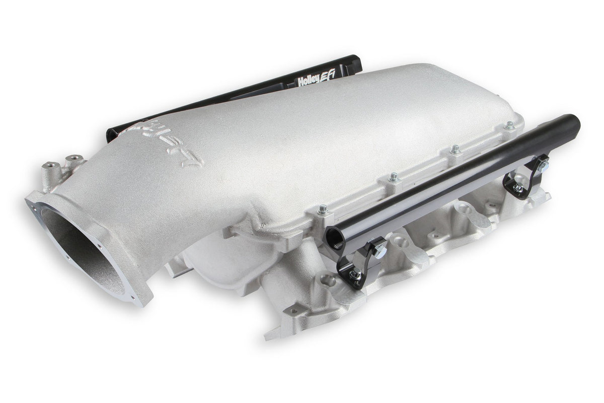 Holley EFI Holley Modular Lo-Ram EFI Manifold LS1/2/6 - 300-620