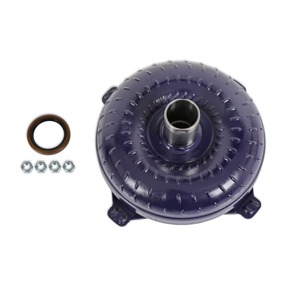 B&M Holeshot 2600 Torque Converter - Ford C6 Small Pilot - 40475