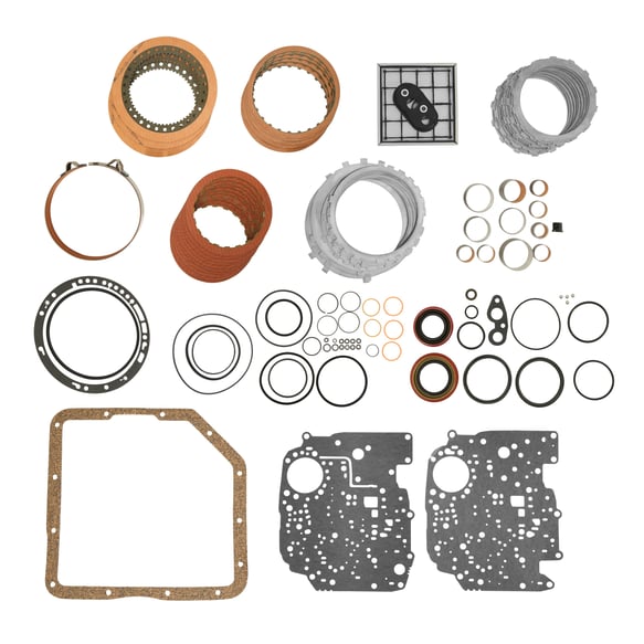 B&M Master Overhaul Kit Th350 - 21042