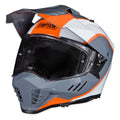 Simpson Xcursion Bandit Helmet - BC Orange - Double Extra Large - XBBAOW2X