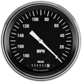 Classic Instruments Hot Rod 4-5/8" Speedometer Gauge - HC56SLF
