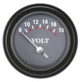 Classic Instruments SG Series 2-1/8" Volt Gauge - SG30BLF