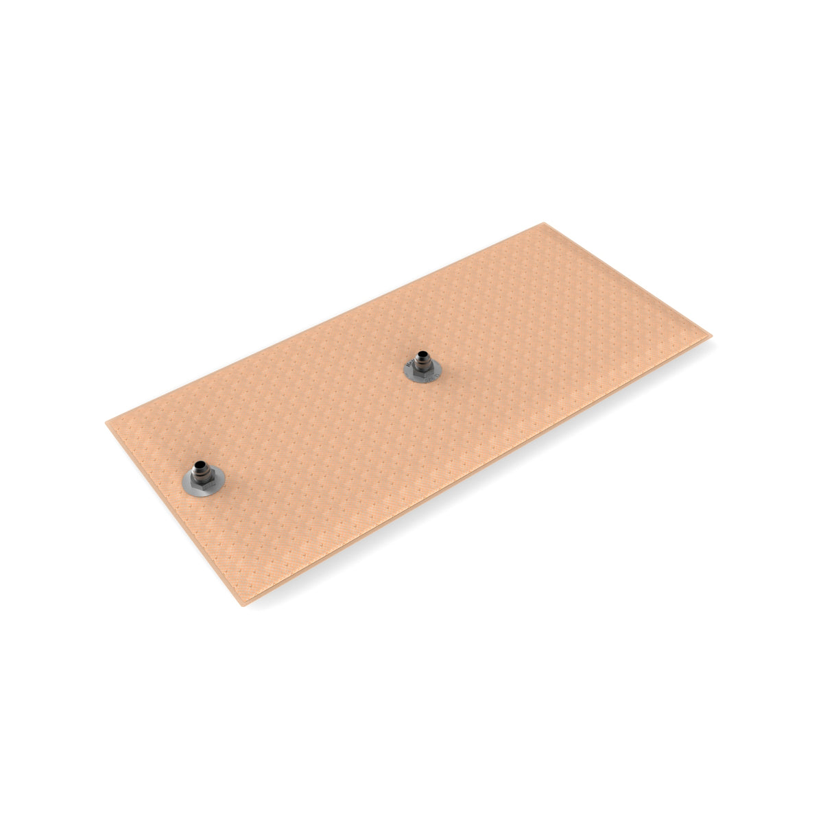 Holley 30" x 14" HydraMat®, Rectangle - Road Course or Circle Track - 12-925-1
