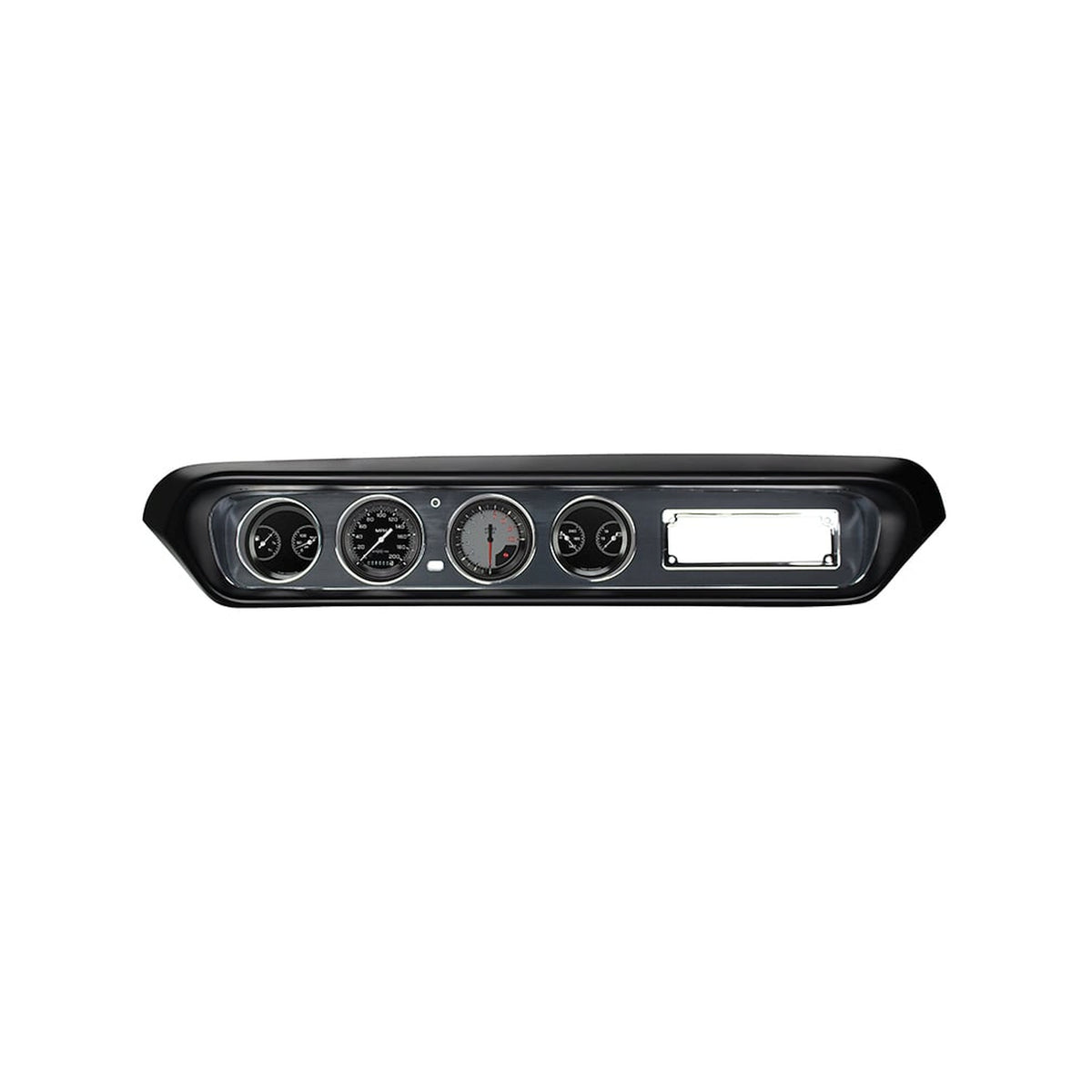 Classic Instruments AutoCross Gray 1964-65 GTO - PC64AXG05