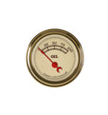 Classic Instruments Vintage 2-1/8" Oil Pressure Gauge - VT81GLF