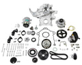 Holley Premium Mid-Mount Complete Accessory System - 20-292