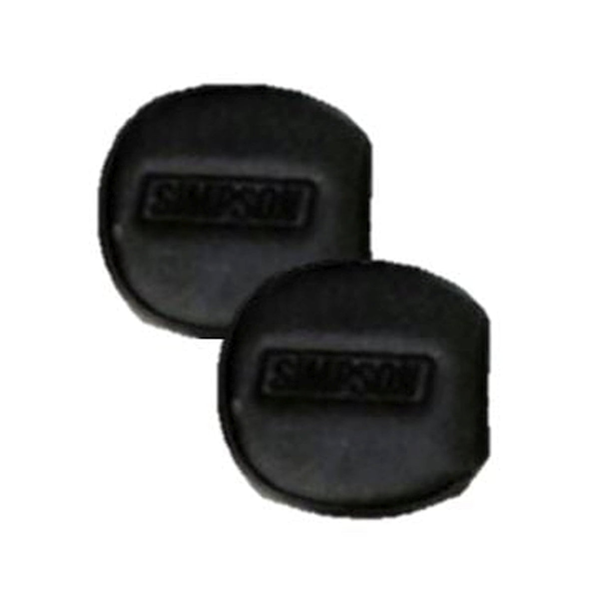 Simpson YXZ Door Latch Pads Black/Black (pair) - 2021K