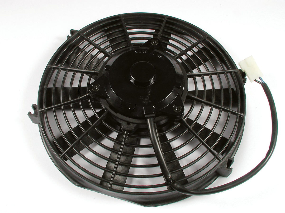 Mr. Gasket Electric Cooling Fan - Reversible - 14 Inch Diameter - 1800 CFM - 1987MRG