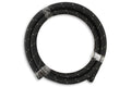 Mr. Gasket Black Nylon Braided Hose 10 AN - 6 Feet - 840610