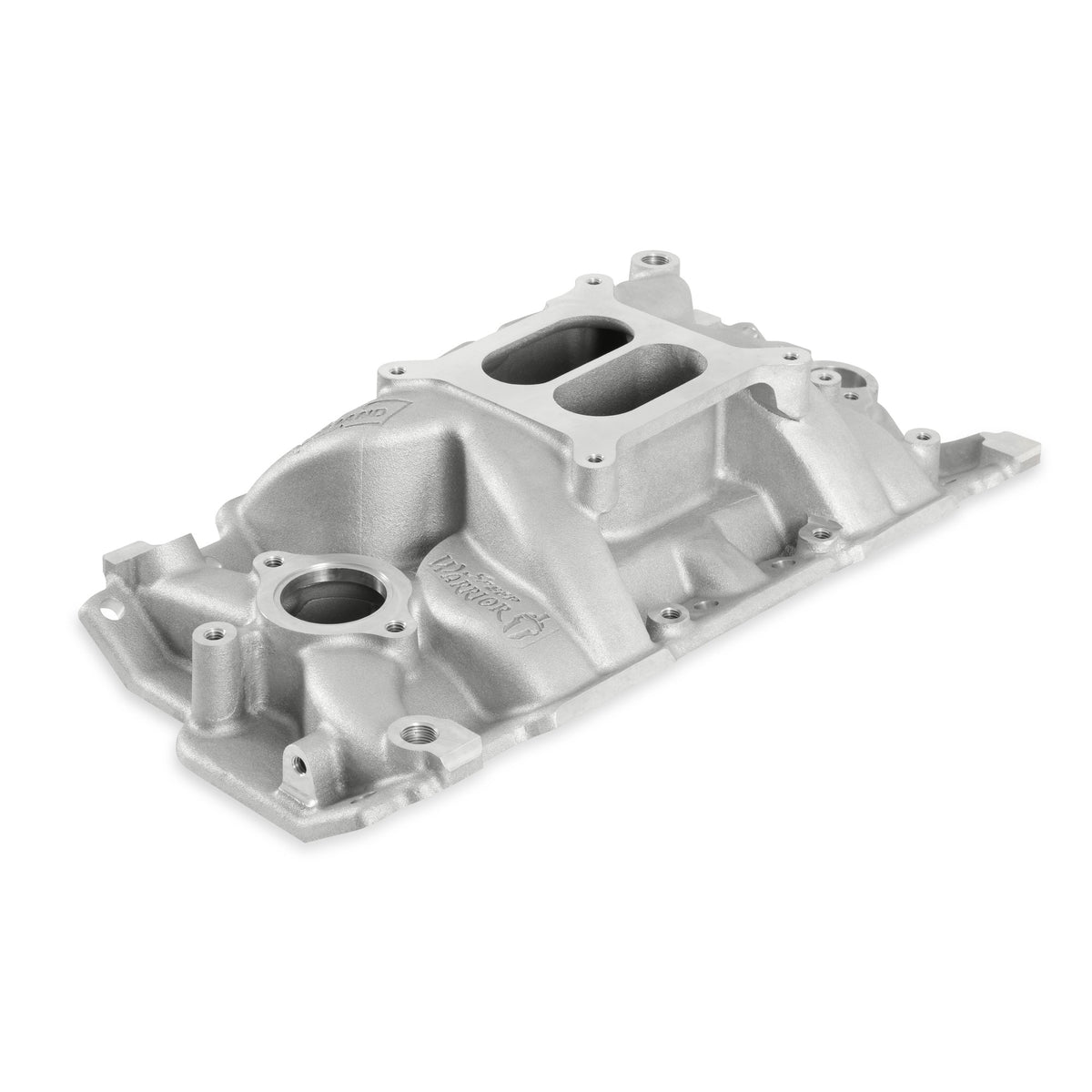 Weiand Speed Warrior Intake - Chevy Small Block V8 - 8170WND