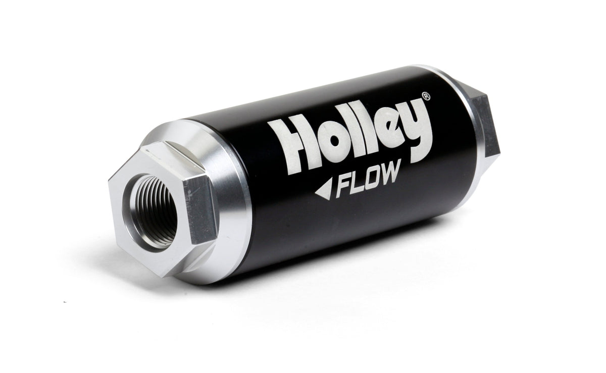 Holley 260 GPH Billet Dominator Fuel Filter - 162-570