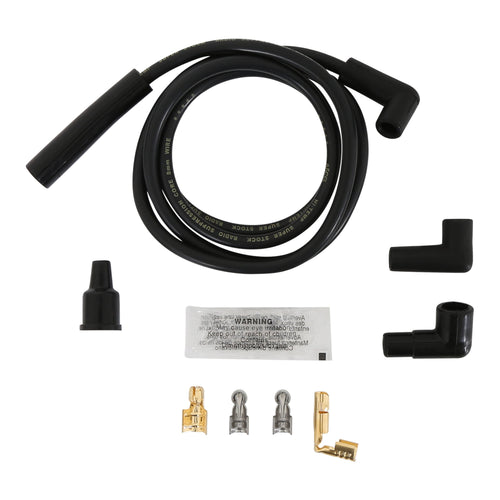 ACCEL Spark Plug Wires - Extreme 9000 - Ceramic Booted Single Wire Replacement 170902C