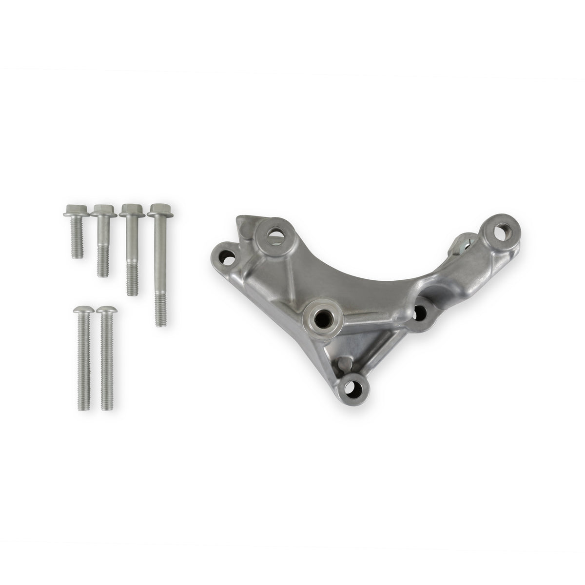 Holley Alternator Bracket with Hardware - Ford 7.3L Godzilla - 97-402