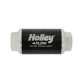 Holley 100 GPH HP Billet Fuel Filter - 162-550