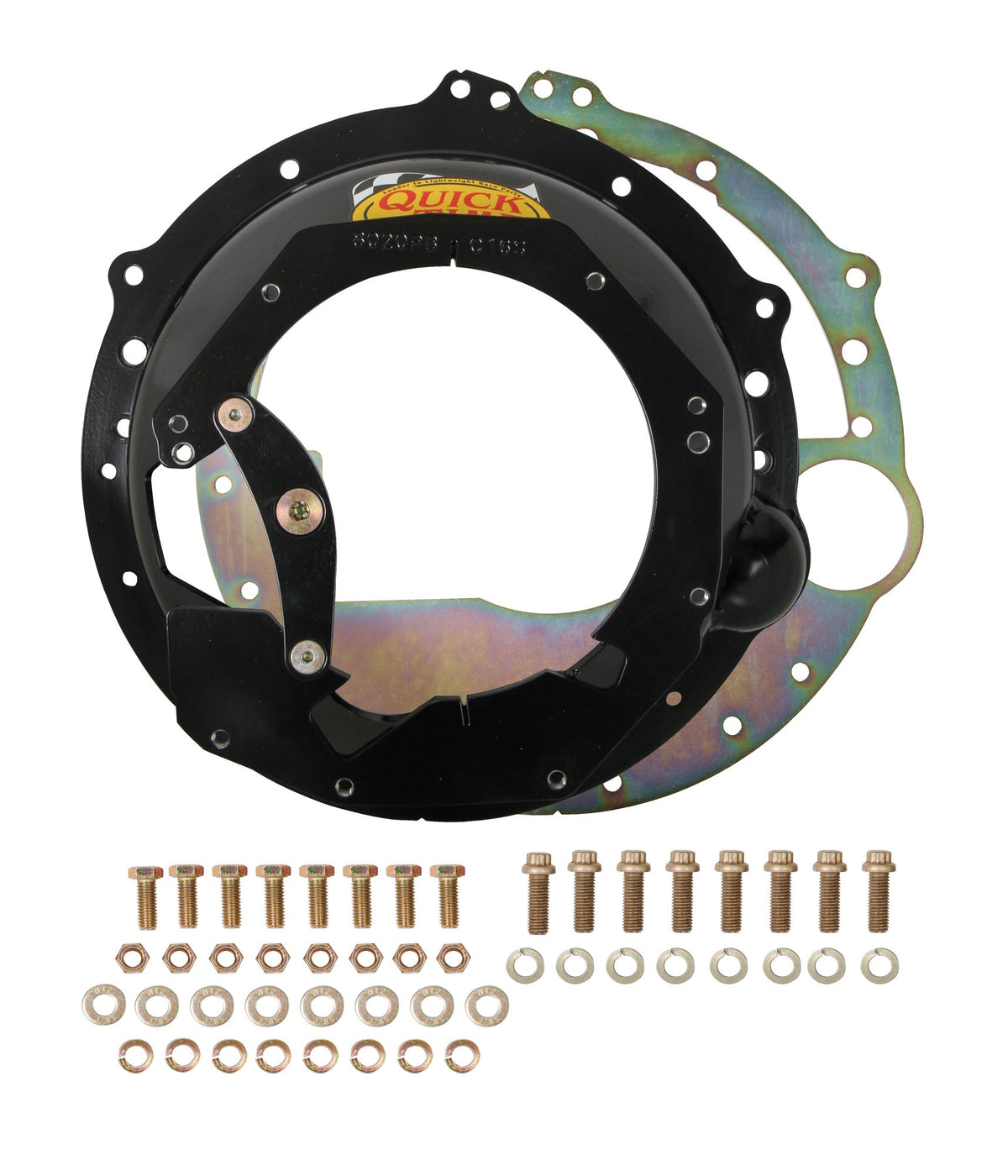 Quick Time Bellhousing - Chevy - RM-8020PB