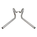 Flowmaster Pre-bent Tailpipes - 815802