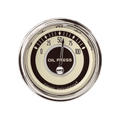 Classic Instruments Nostalgia VT 2-1/8" Oil Pressure Gauge - NT81SLF