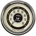 Classic Instruments Nostalgia VT 2-5/8" Tachometer Gauge - NT383SLC