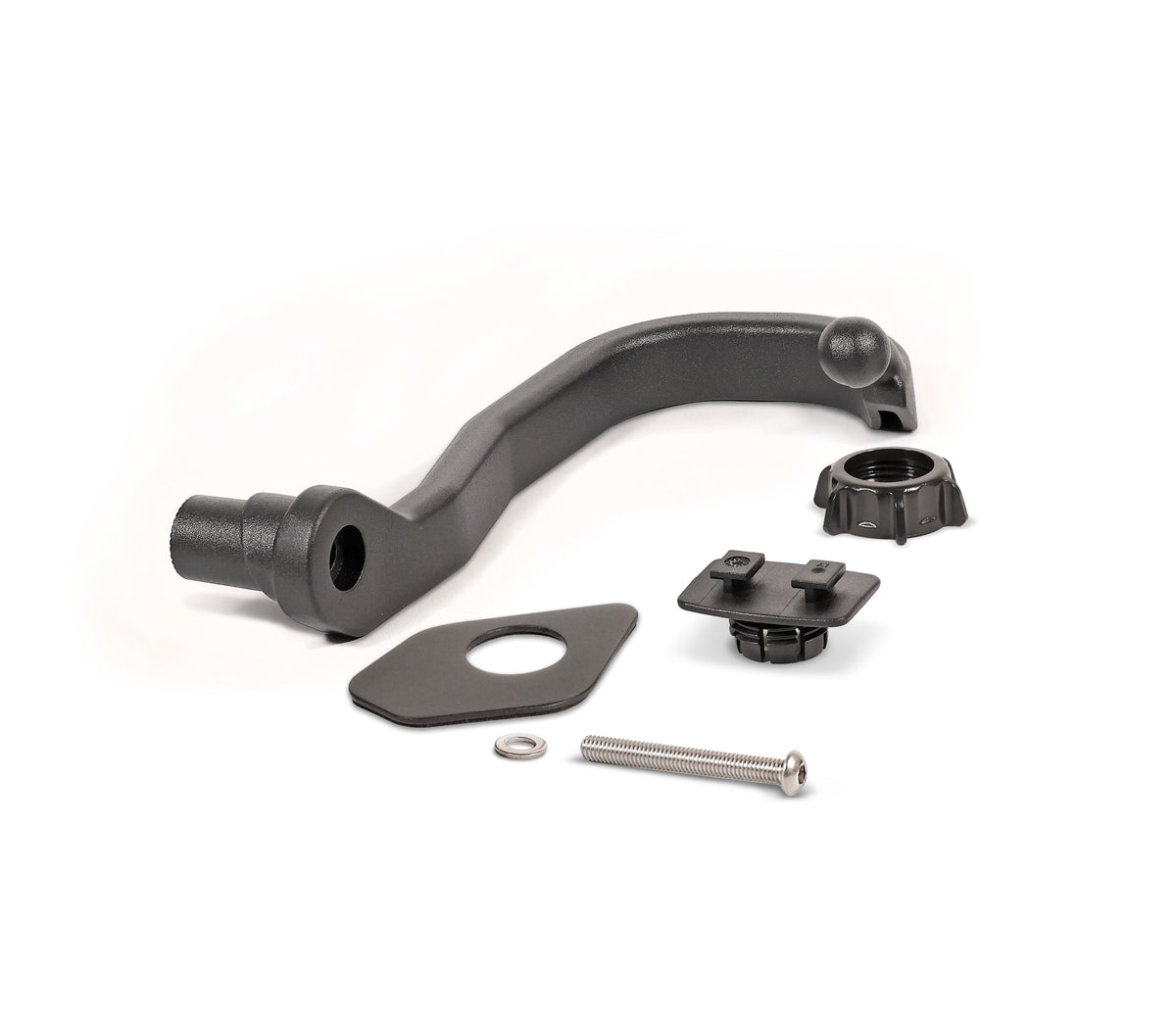 Edge A-Pillar Display Mount 2020-2023 GM 2500/3500 and 2019-2022 GM 1500 - 28601