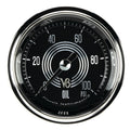Classic Instruments V8 Speedster 2-1/8" Oil Pressure Gauge - V8SR181SHC