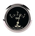 Classic Instruments Classic Series 2-5/8" Fuel Level Gauge - CL209SRC