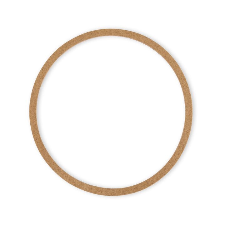 Holley 5" Air Cleaner Gasket - 108-4