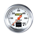 Classic Instruments Racepak 2-5/8" CHT Right White - 250-CI-397RWA