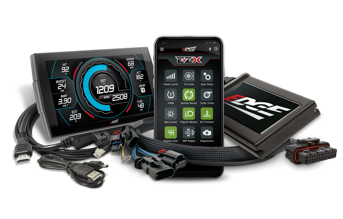 Edge EZX + Insight CTS3 Kit - 33710-3