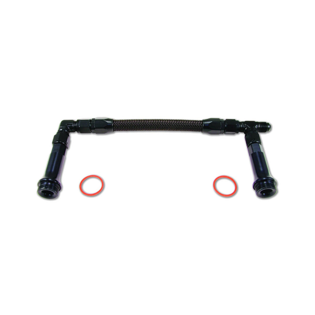 Quick Fuel Dual Feed Fuel Line 4150-6 - 34-4150-6QFT