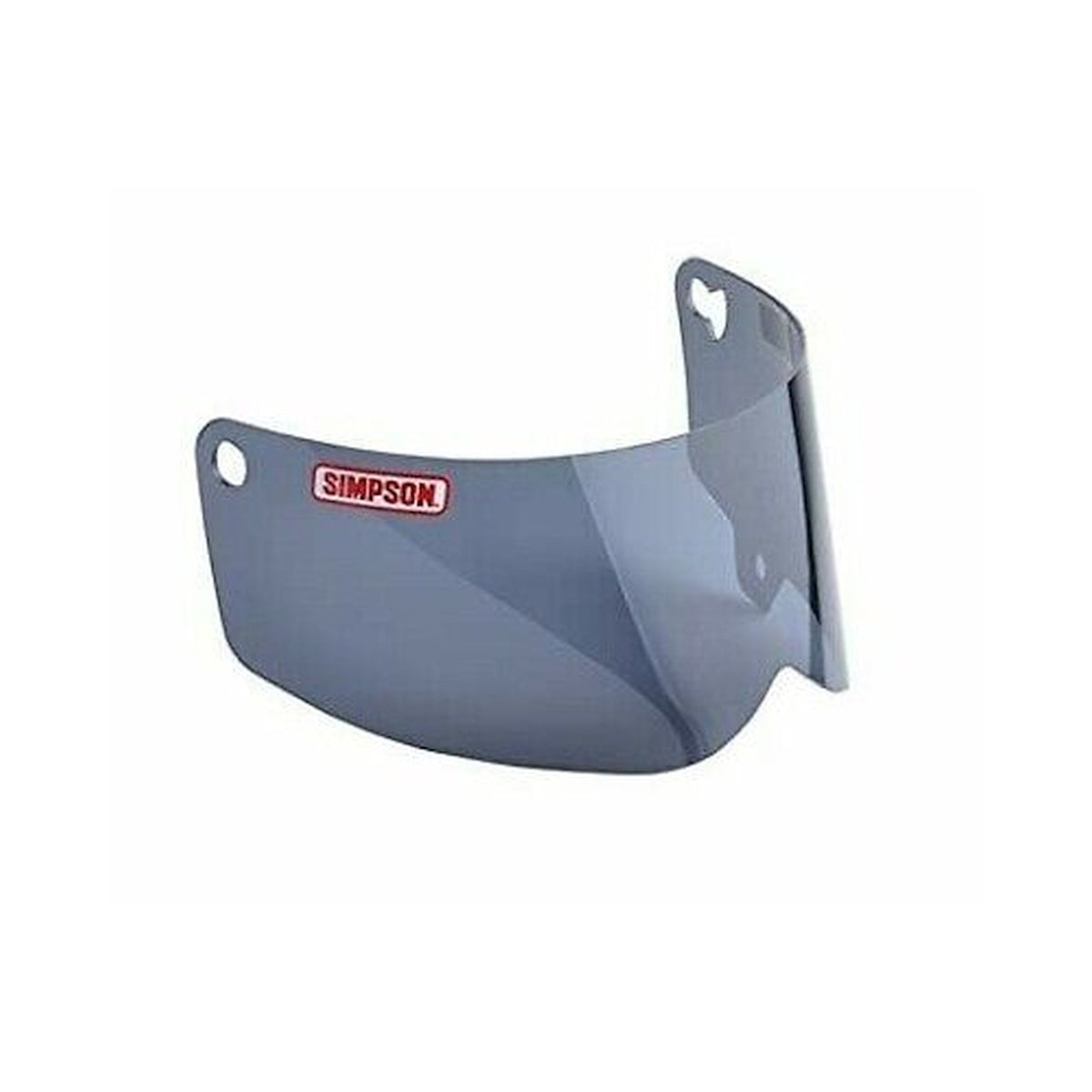 Simpson Motorcycle Helmet Replacement Shields - Fits M/Large Fits Outlaw Bandit - 89101MB