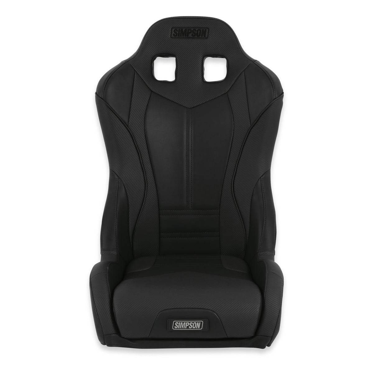 Simpson Pro Sport Off-Road Suspension Seat - S107-304