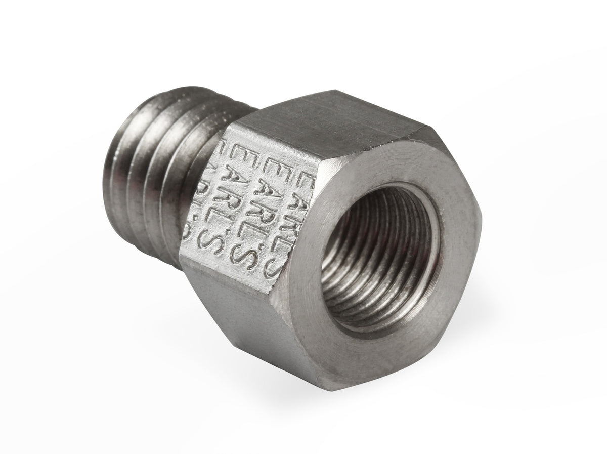 Earl’s GM LT Gen-V Oil Pressure Adapter Fitting - LT0001ERL