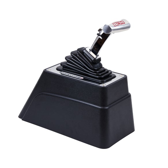 B&M Automatic Ratchet Shifter - Light Truck MegaShifter - 80680