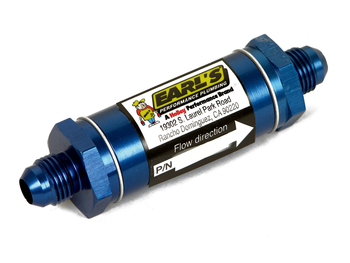 Earl’s Oil Filter - 230308ERL