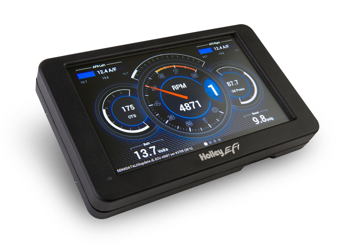 Holley EFI 7" Digital Dash - 553-106