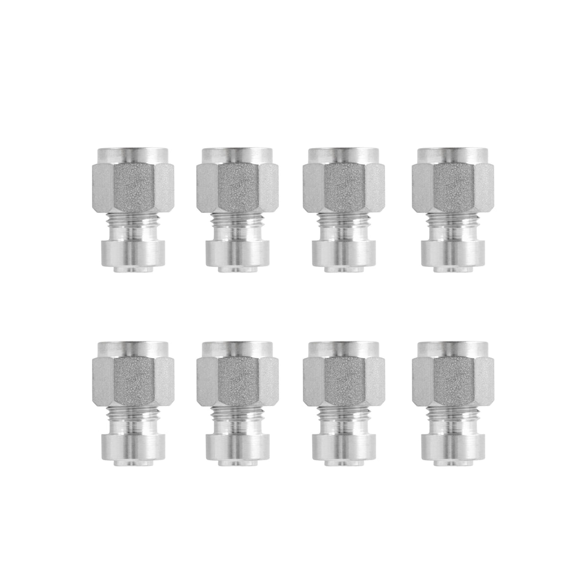 Holley EFI 1/4" Stainless EGT Weld Bung - 543-163