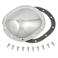 Mr. Gasket Chrome Differential Cover - GM 10 Bolt - 7.5 Inch - 9896